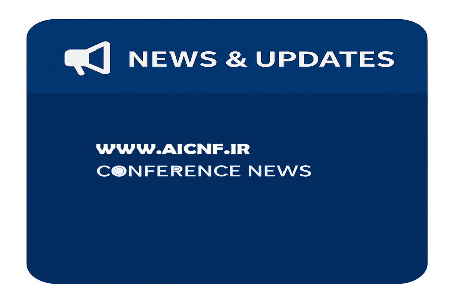 Types of Articles Accepted by the Conference